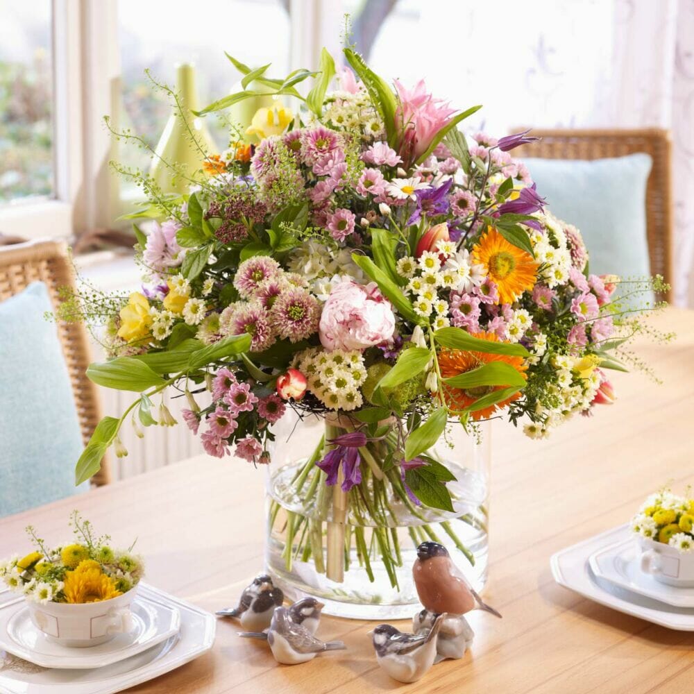 Über uns » Blumen von Krug Floristik » Blumenladen in Kahla